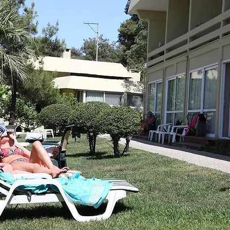 バルコヴァ サーマル ホテル