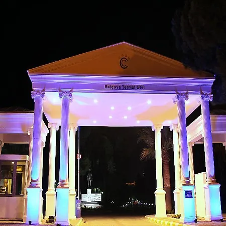 Hotel Balcova Termal 4*