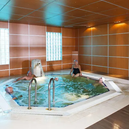 ホテル バルコヴァ サーマル