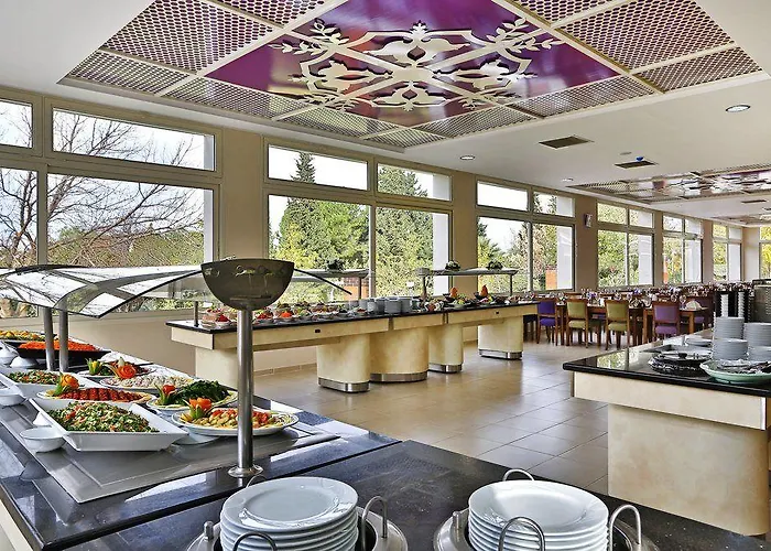 Otel Balcova Termal İzmir