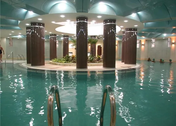 Hotel Balcova Termal