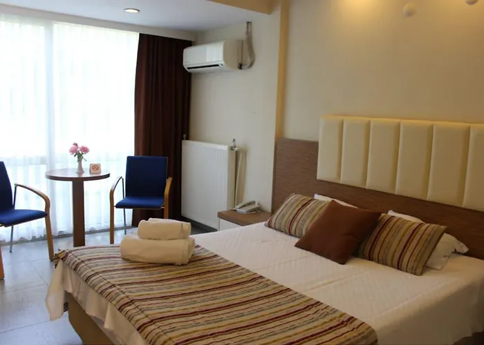 Balcova Termal Otel 4*