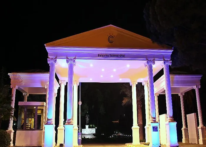 Otel Balcova Termal 4*