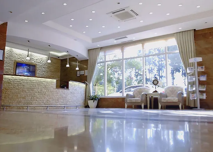 Balcova Termal Hotel İzmir