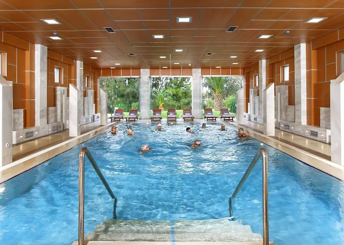 Balcova Termal Otel İzmir