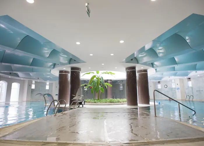 Hotel Balcova Termal İzmir