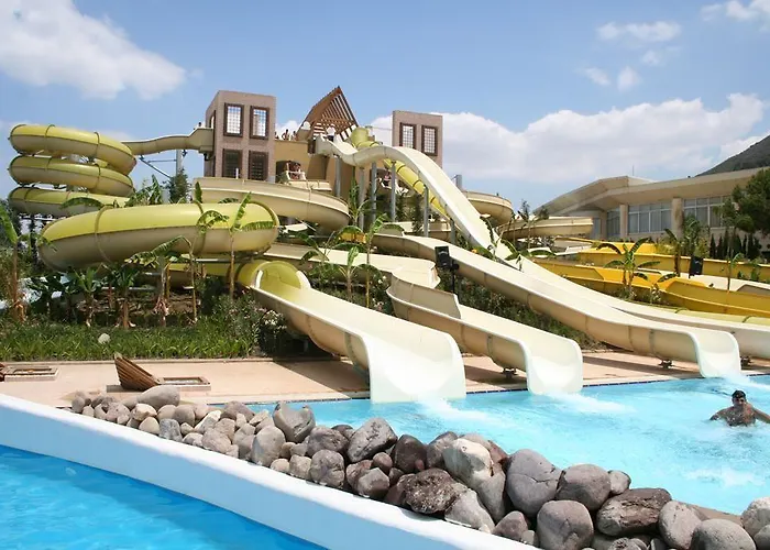 Hotel Balcova Termal 4*