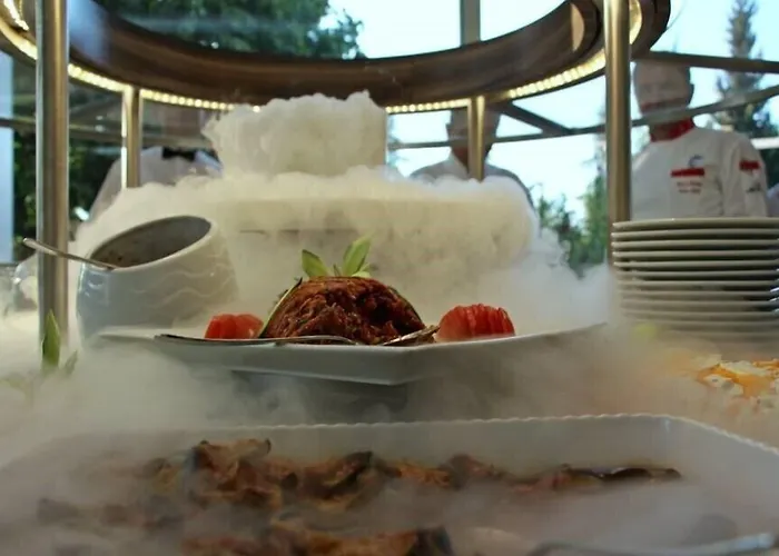 Otel Balcova Termal İzmir