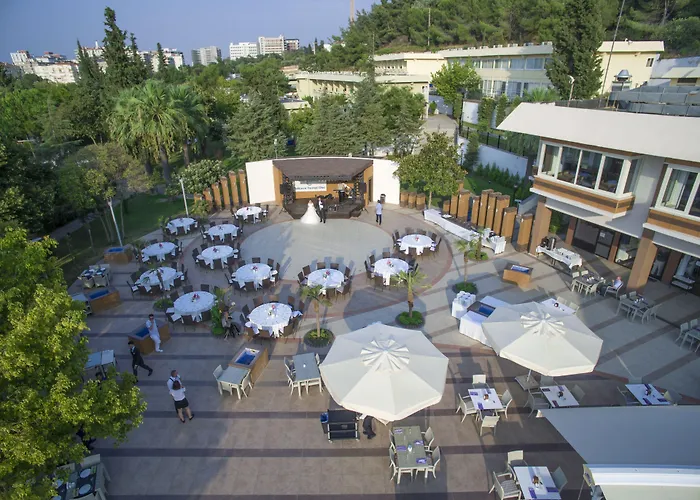 Hotel Balcova Termal