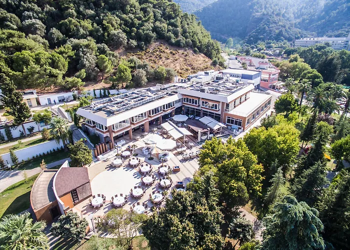 Balcova Termal Otel İzmir