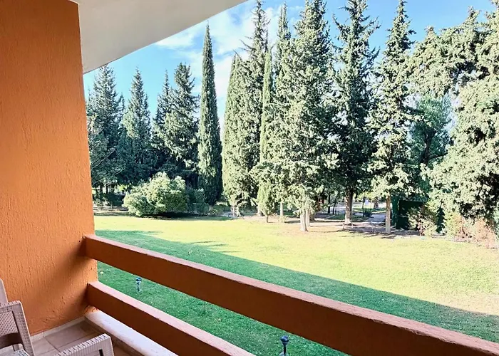 Otel Balcova Termal 4*