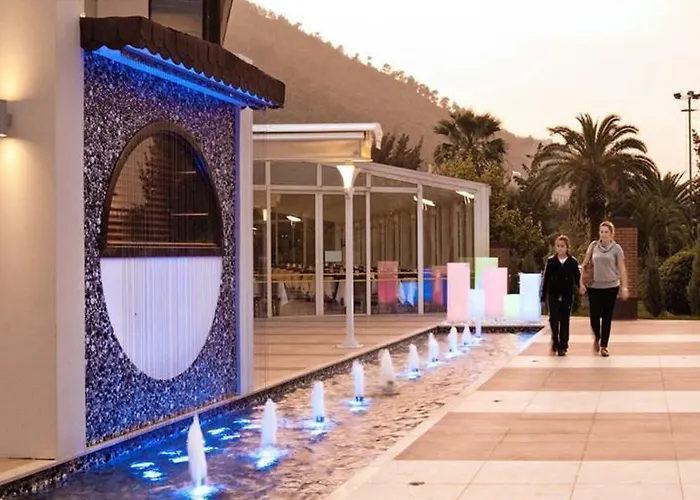 Hotel Balcova Termal İzmir