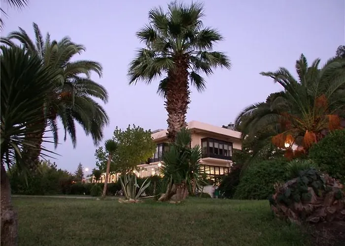 Balcova Termal Hotel 4*