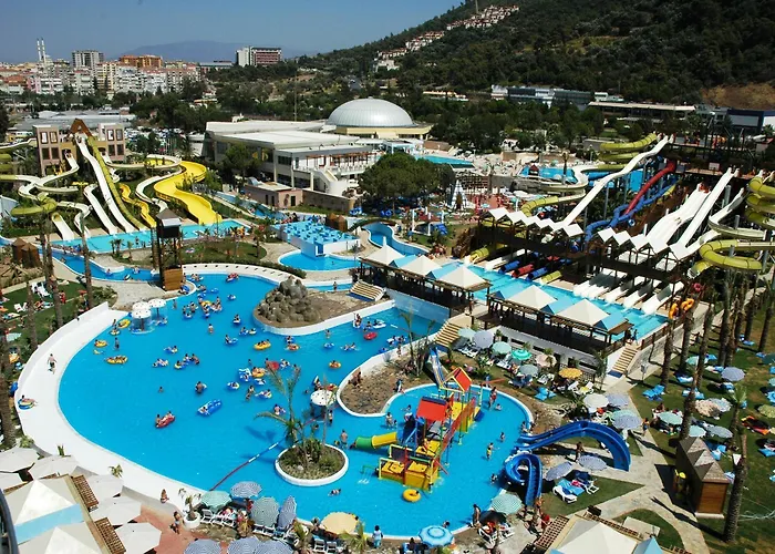 Otel Balcova Termal İzmir