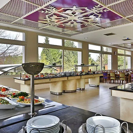 Otel Balcova Termal İzmir