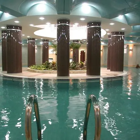 Hotel Balcova Termal