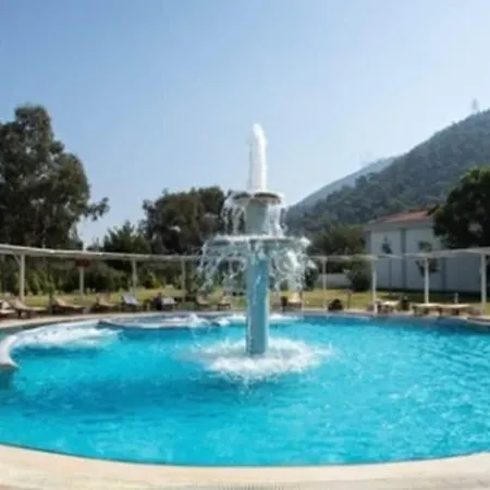 Hotel Balcova Termal 4*