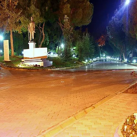 Balcova Termal 호텔