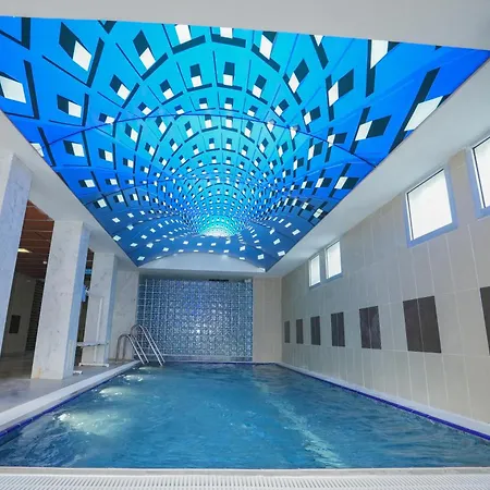 Balcova Termal 4*