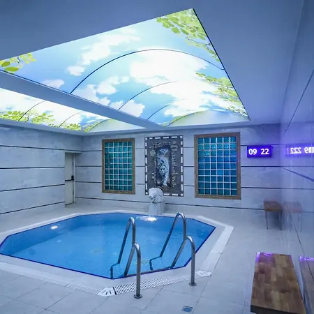 Otel Balcova Termal İzmir