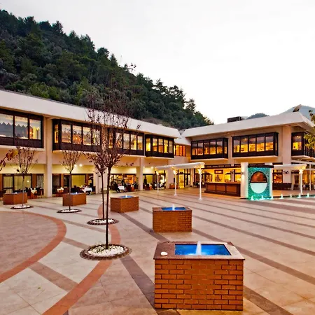 호텔 Balcova Termal 4*