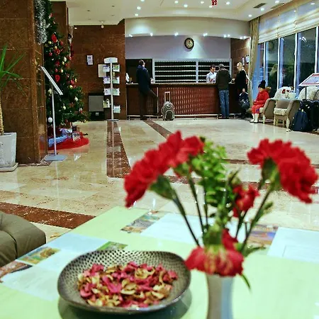 Otel Balcova Termal