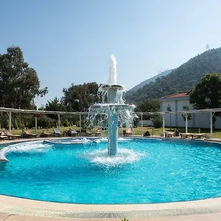 Hotel Balcova Termal 4*