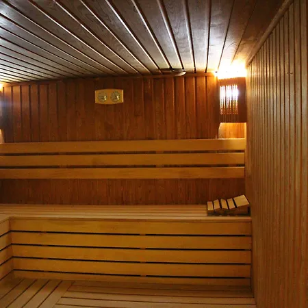 Hotel Balcova Termal 4*