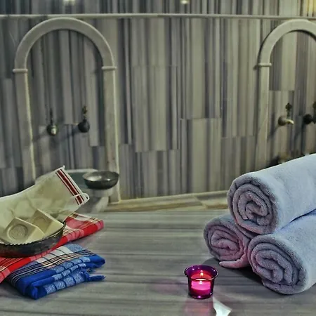 Hotell Balcova Termal