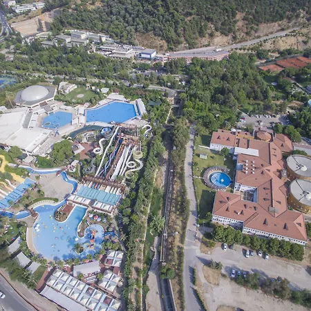 Balcova Termal Отель 4*