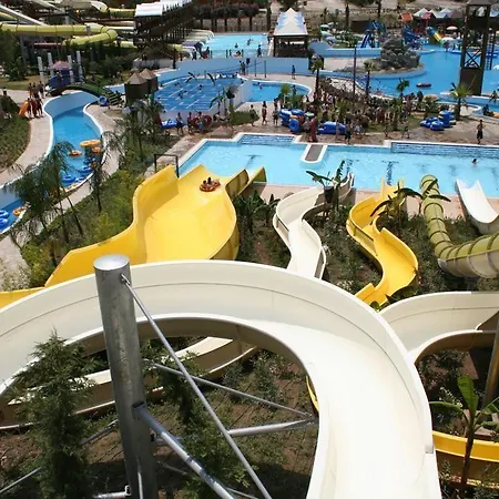 Balcova Termal Hotell 4*