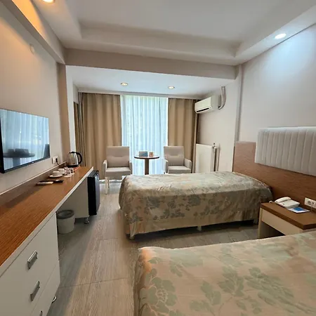 Balcova Termal Hotel 4*