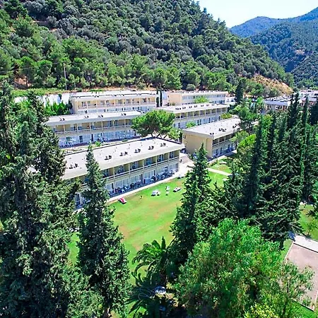 Balcova Termal Szálloda İzmir