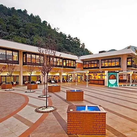 Szálloda Balcova Termal İzmir
