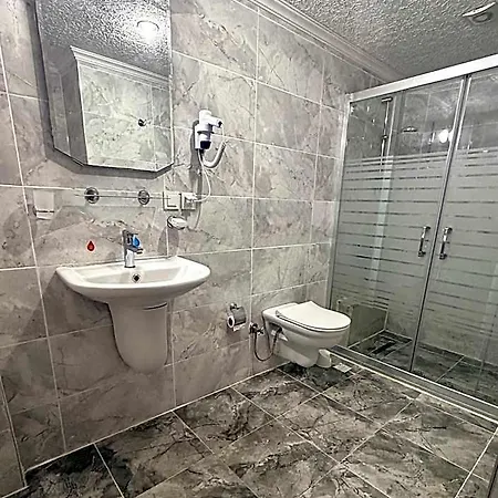 Szálloda Balcova Termal