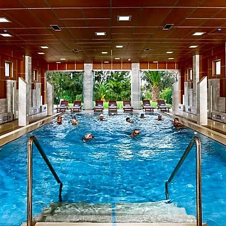 Szálloda Balcova Termal İzmir