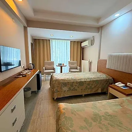 Balcova Termal Szálloda İzmir