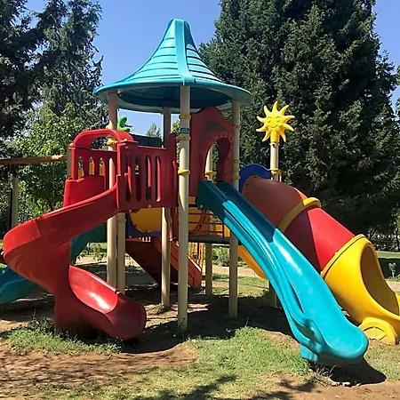 Balcova Termal Szálloda İzmir
