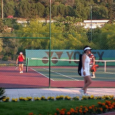 호텔 Balcova Termal 4*