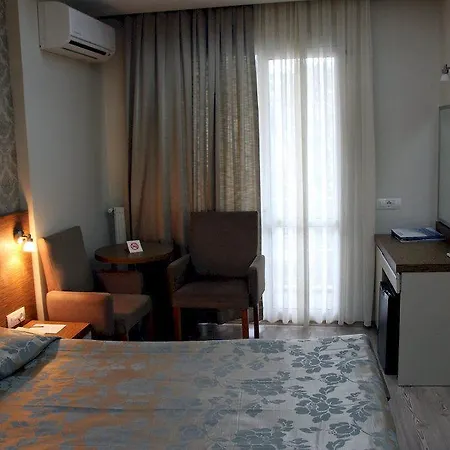 Hotel Balcova Termal 4*