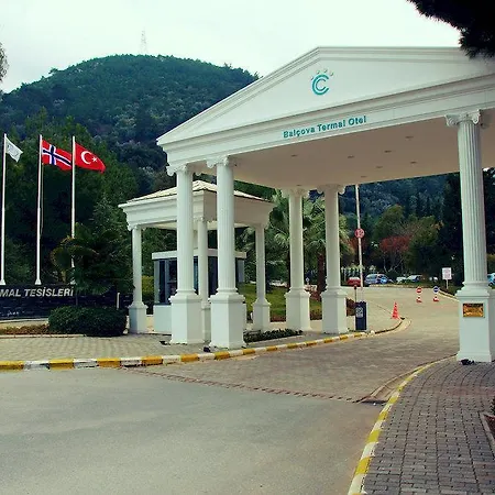 Hotel Balcova Termal Izmir