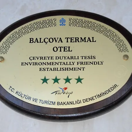 Balcova Termal 호텔 이즈미르
