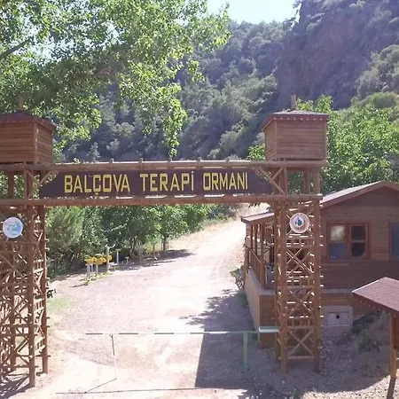 Balcova Termal 호텔 4*