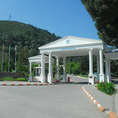 Hotell Balcova Termal 4*