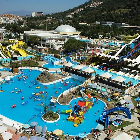 Hotel Balcova Termal Izmir