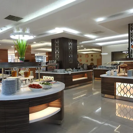 Otel Balcova Termal