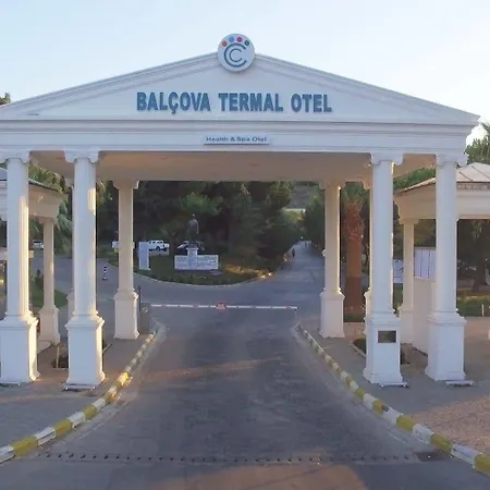 Otel Balcova Termal 4*