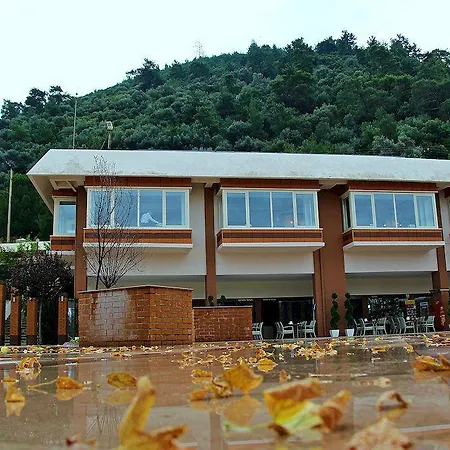 Balcova Termal 호텔 4*