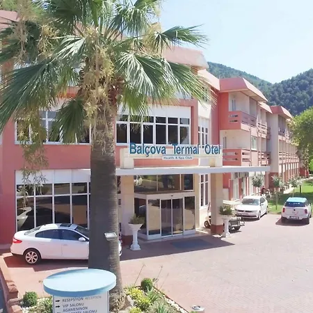 Hotel Balcova Termal Izmir