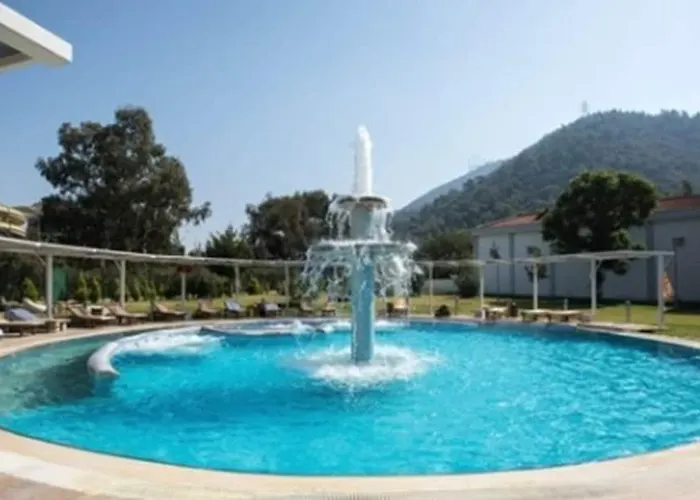 Hotel Balcova Termal 4*